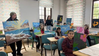 Yeşilyurt Belediyesi tarafından, Esma Biltacı Kültür ve Sanat Merkezi’nde düzenlenen