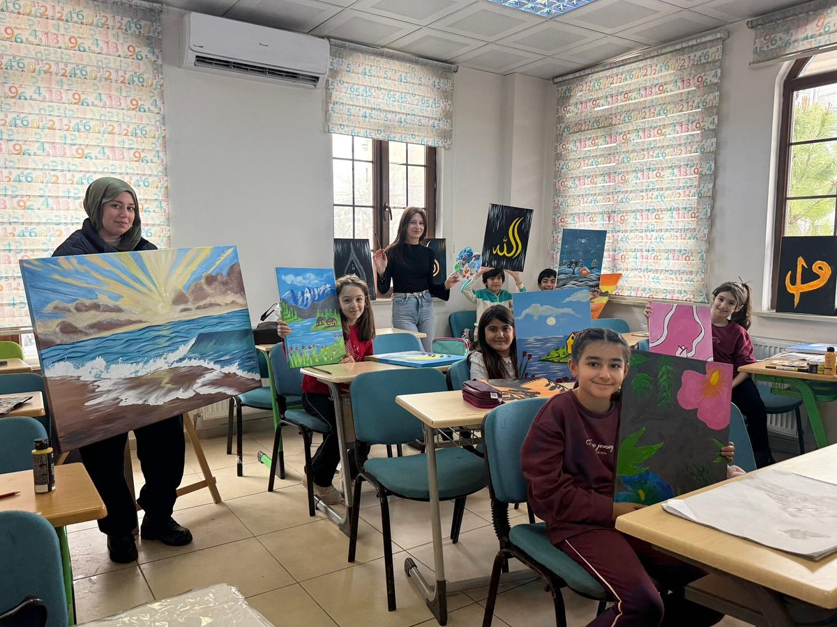 Yeşilyurt Belediyesi tarafından, Esma Biltacı Kültür ve Sanat Merkezi’nde düzenlenen