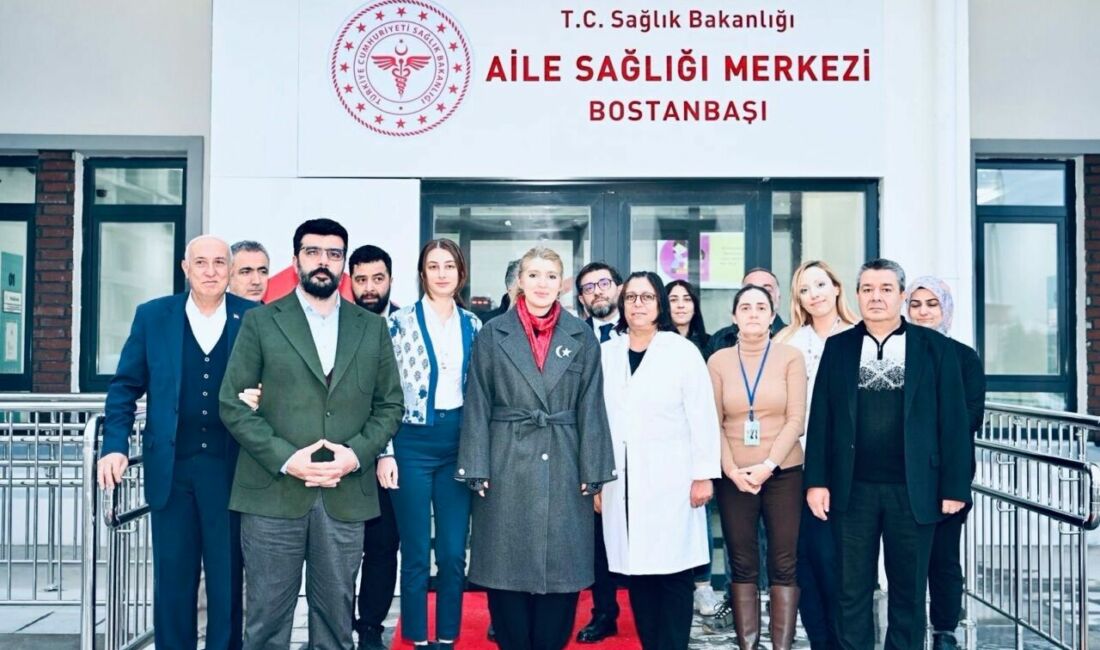 AK Parti Malatya Milletvekili İnanç Siraç Kara Ölmeztoprak, deprem sonrası