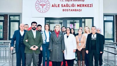 AK Parti Malatya Milletvekili İnanç Siraç Kara Ölmeztoprak, deprem sonrası