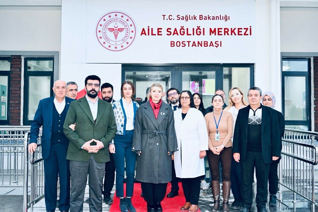 AK Parti Malatya Milletvekili İnanç Siraç Kara Ölmeztoprak, deprem sonrası