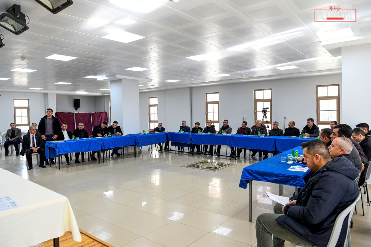 Malatya Büyükşehir Belediyesi Su ve Kanalizasyon İdaresi (MASKİ) Genel Müdürlüğü