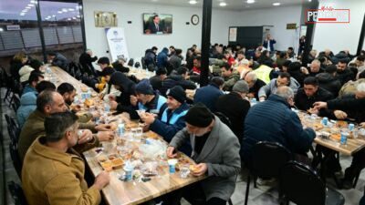 Battalgazi Belediyesi, Ramazan ayı kapsamında iftar programlarını bu yıl çadır