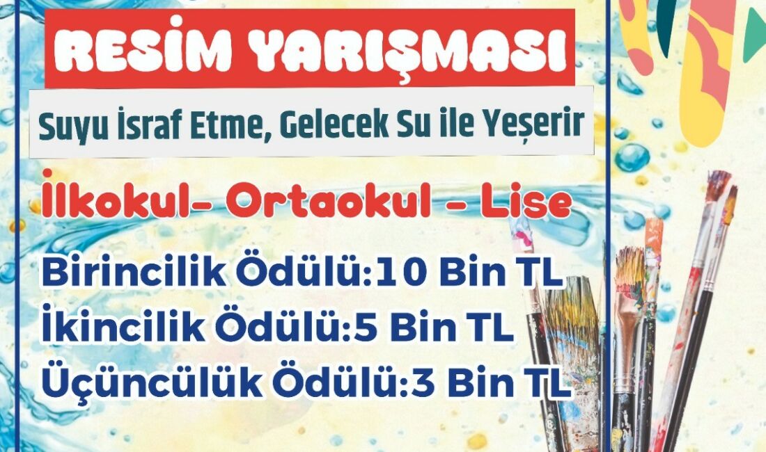MASKİ Genel Müdürlüğü, 22 Mart Dünya Su Günü kapsamında Malatya