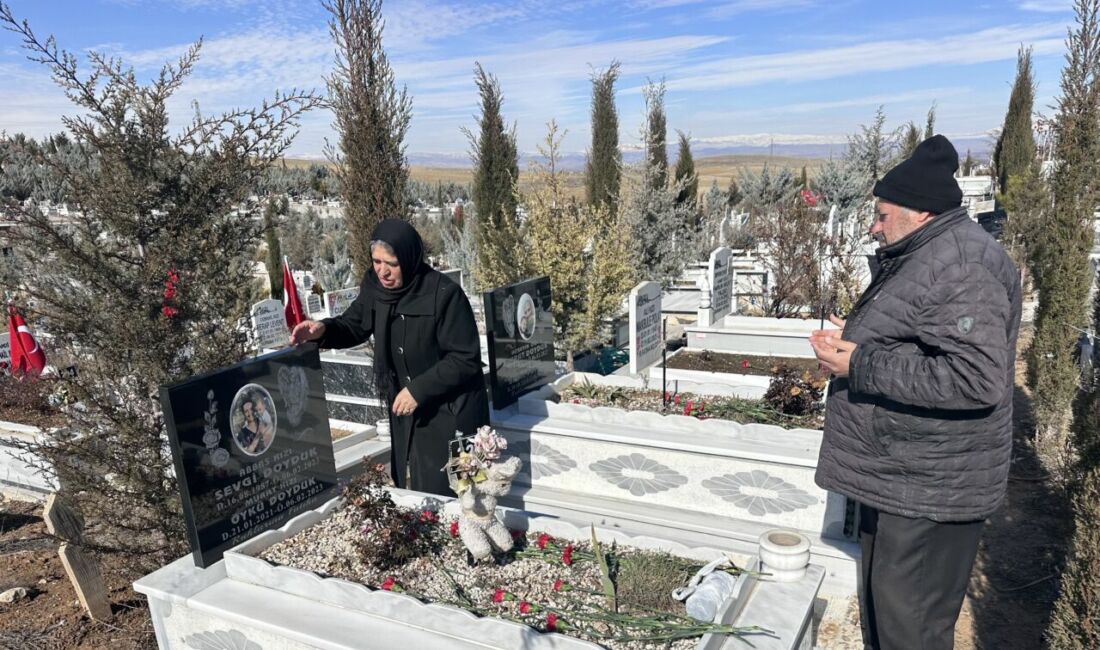 Asrın felaketinde 17 saniyede yıkılan 8 katlı binada hayatını kaybeden