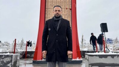 MÜSİAD Malatya Şube Başkanı Yunus Akçin, 6 Şubat depremlerinin yıl