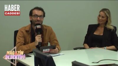 Petek Dinçöz, Magazin Dedektifi’nde Güçlü Dönüşünün Şifrelerini Açıkladı Haber Caddesi