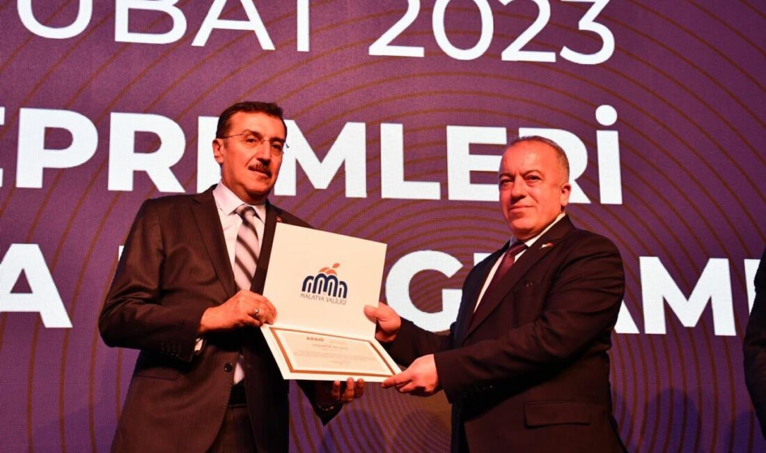 Malatya’da 6 Şubat depremlerinin ardından yürütülen hasar tespit, yıkım, ruhsatlandırma