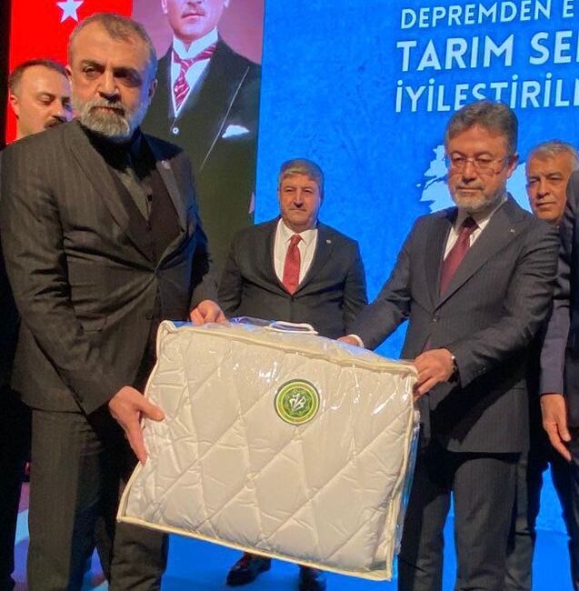 Kahramanmaraş’ta düzenlenen TARDİP tanıtım programına katılan Malatya Platformu ve Damızlık