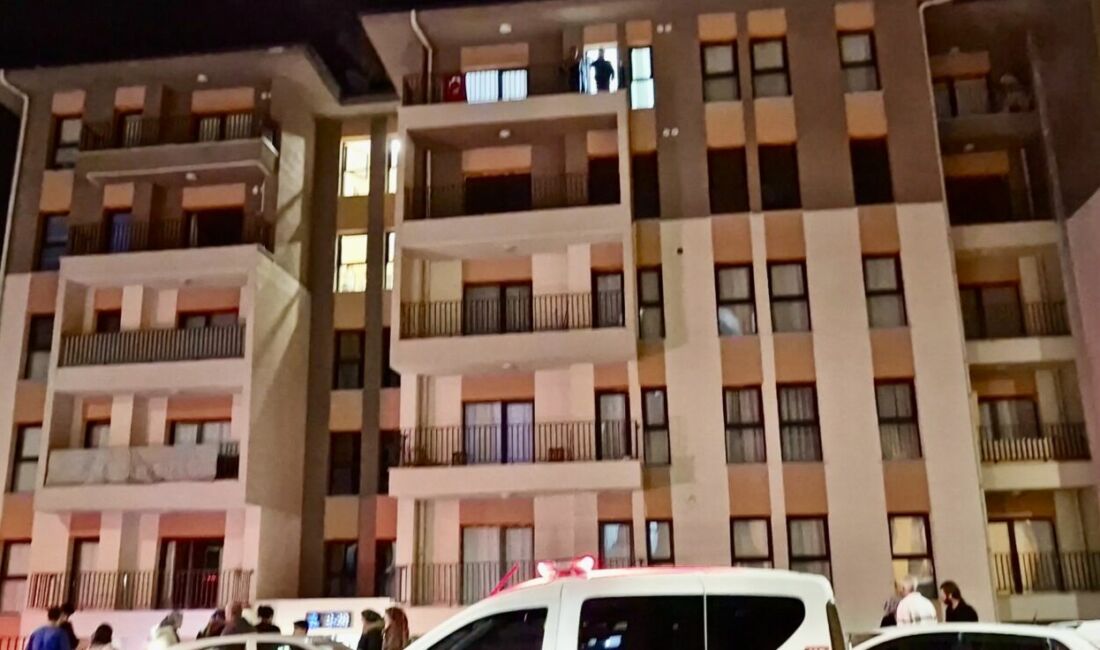 Malatya’nın Yeşilyurt ilçesinde 5’inci kattaki evinin balkonundan düşen İ.O. isimli