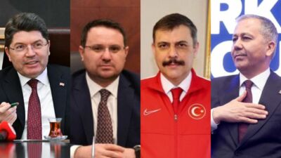 Resmi Gazete’de yayımlanan atama kararlarına göre, görevden affını isteyerek ayrılan