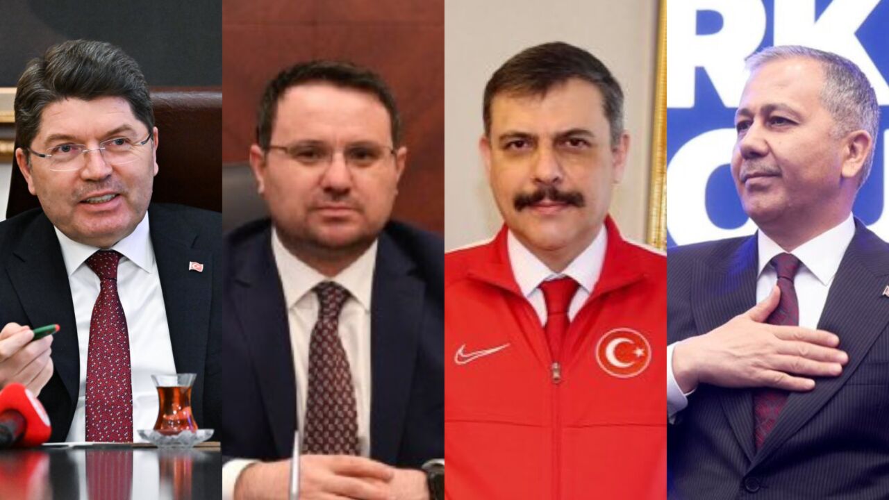 Resmi Gazete’de yayımlanan atama kararlarına göre, görevden affını isteyerek ayrılan