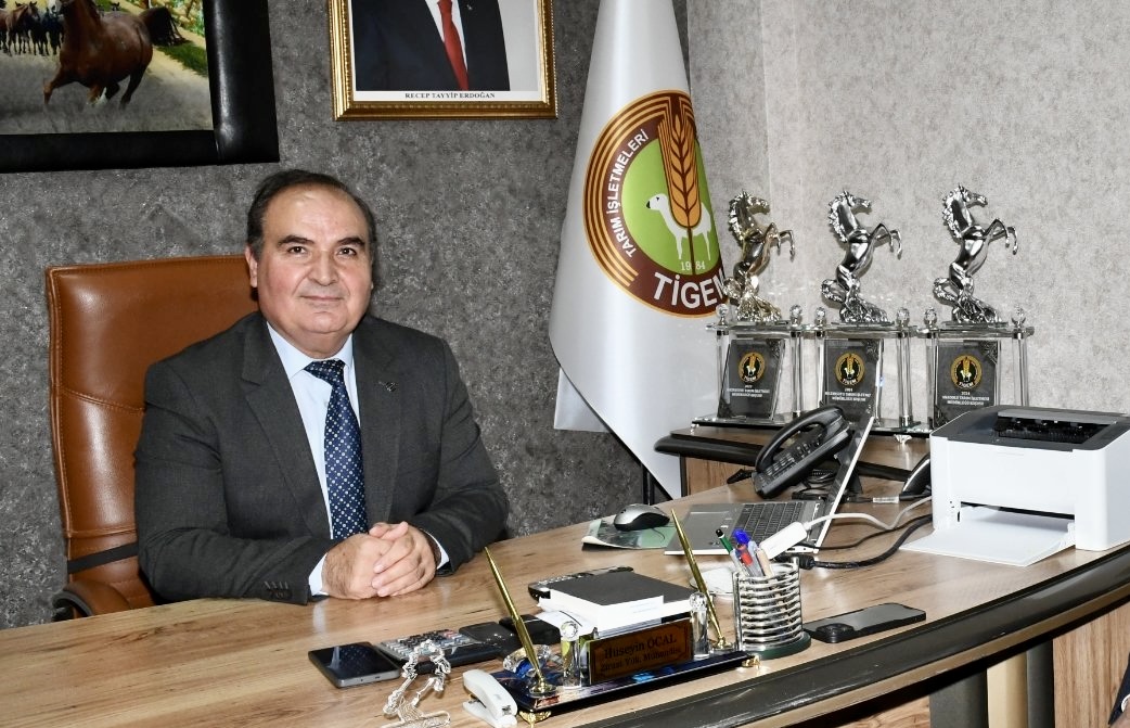 Malatya’nın Akçadağ ilçesinde bulunan Sultansuyu Tarım İşletmesi’nde 19 yarış atının