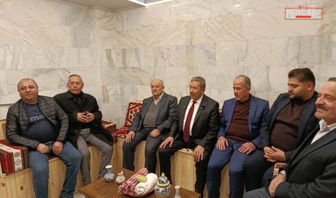 Darende Belediye Başkanı Ali Can Bozkurt, ilçede uzun süredir eksikliği