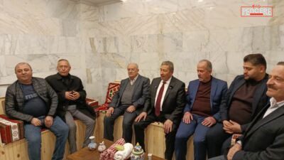 Darende Belediye Başkanı Ali Can Bozkurt, ilçede uzun süredir eksikliği