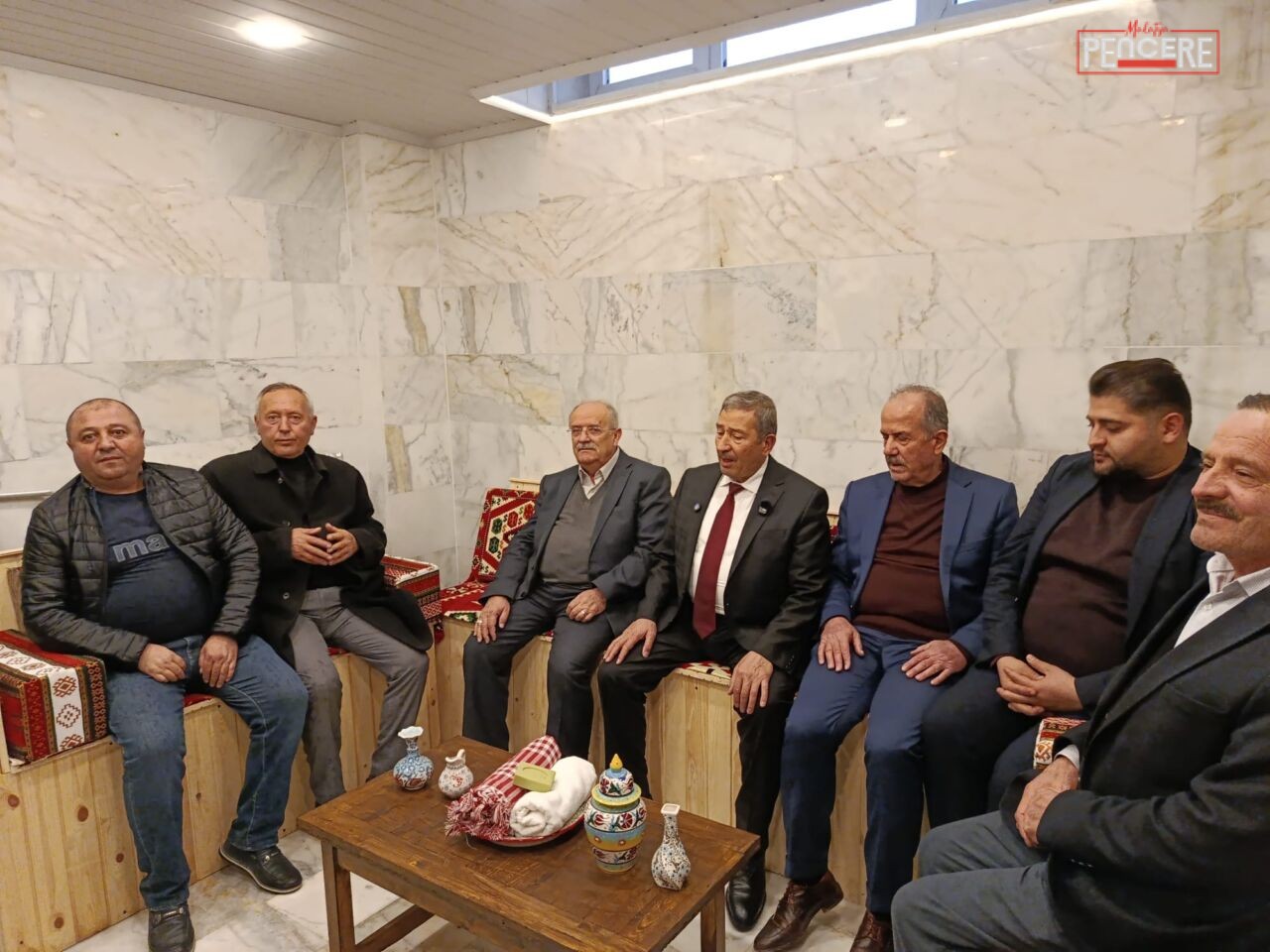 Darende Belediye Başkanı Ali Can Bozkurt, ilçede uzun süredir eksikliği