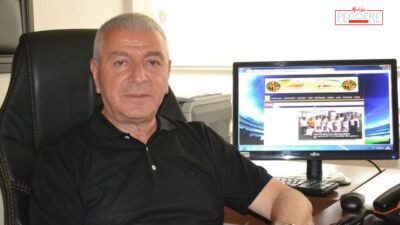 Malatya spor camiasının yakından tanıdığı, uzun yıllar amatör spora hizmet