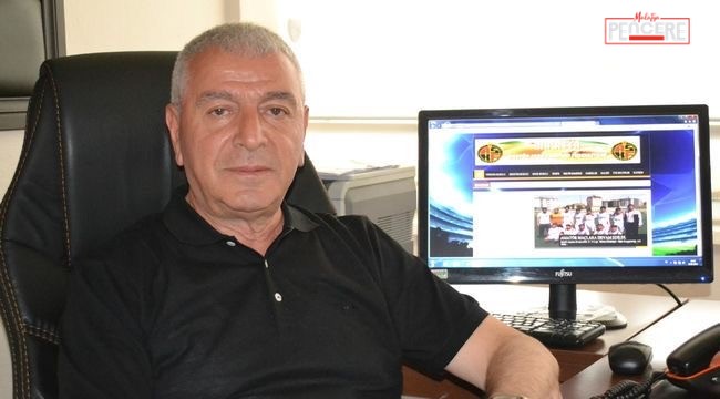 Malatya spor camiasının yakından tanıdığı, uzun yıllar amatör spora hizmet