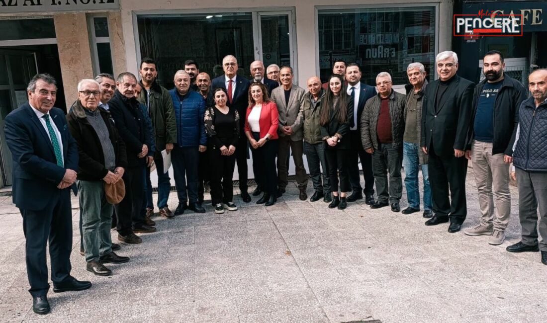 Ankara Malatyalılar Derneği’nin seçimli olağan kongresinde başkanlığa yeniden Yusuf Gül