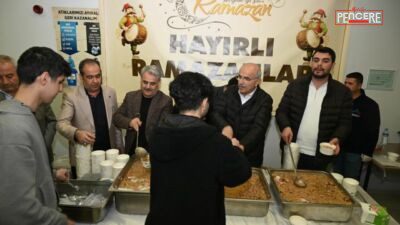 Sami Er’den gençlere yatırım mesajı: Malatya’da kütüphane, spor köyü ve
