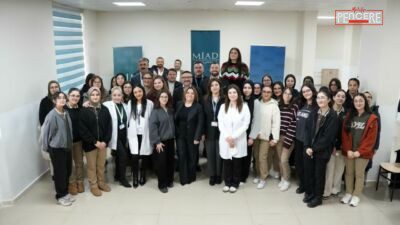6 Şubat depremlerinin üçüncü yılında, Doğanşehir ilçesindeki öğrenciler için eğitim