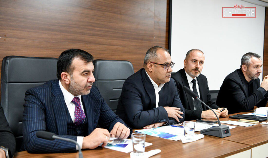 Malatya Büyükşehir Belediyesi MASKİ Genel Müdürlüğü tarafından 2025 yılı yatırım