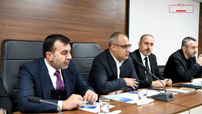Malatya Büyükşehir Belediyesi MASKİ Genel Müdürlüğü tarafından 2025 yılı yatırım