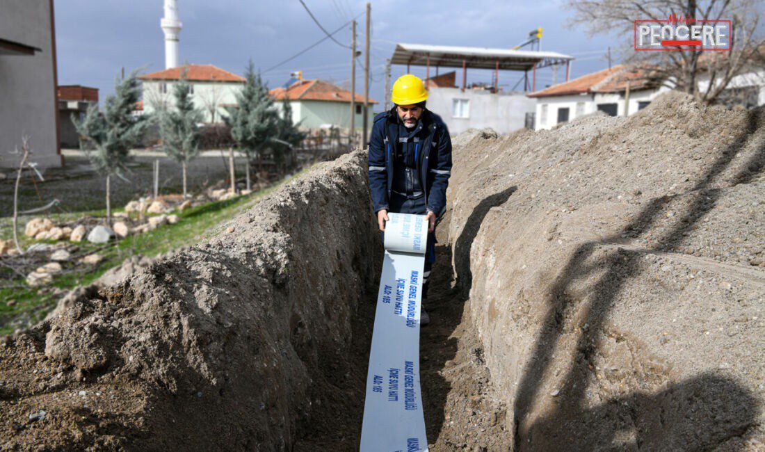 Malatya Büyükşehir Belediyesi Su ve Kanalizasyon İdaresi (MASKİ) Genel Müdürlüğü,