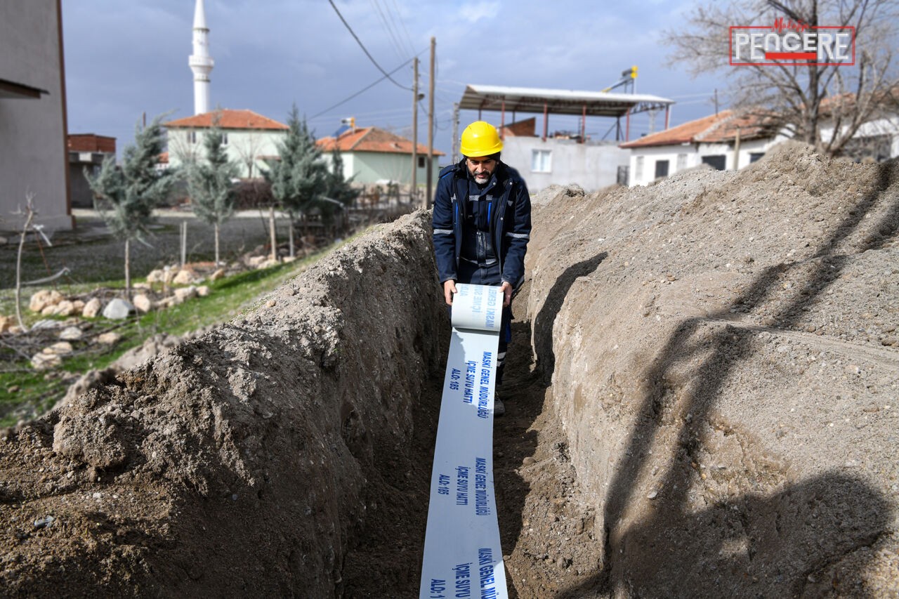 Malatya Büyükşehir Belediyesi Su ve Kanalizasyon İdaresi (MASKİ) Genel Müdürlüğü,