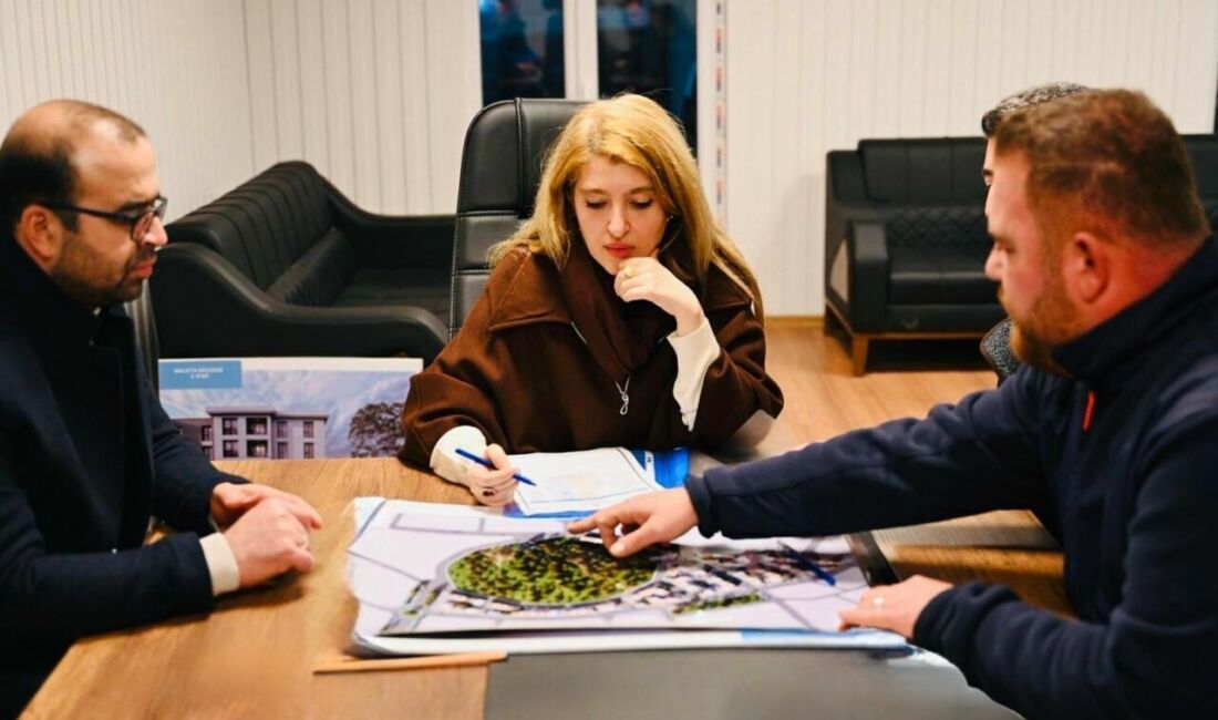 AK Parti Malatya Milletvekili İnanç Siraç Kara Ölmeztoprak, Akçadağ Doğu