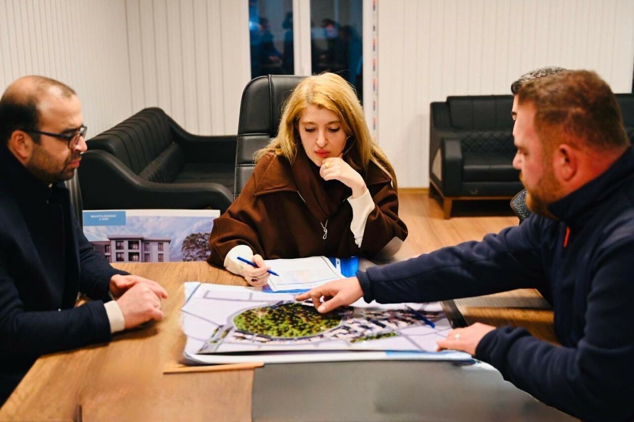 AK Parti Malatya Milletvekili İnanç Siraç Kara Ölmeztoprak, Akçadağ Doğu