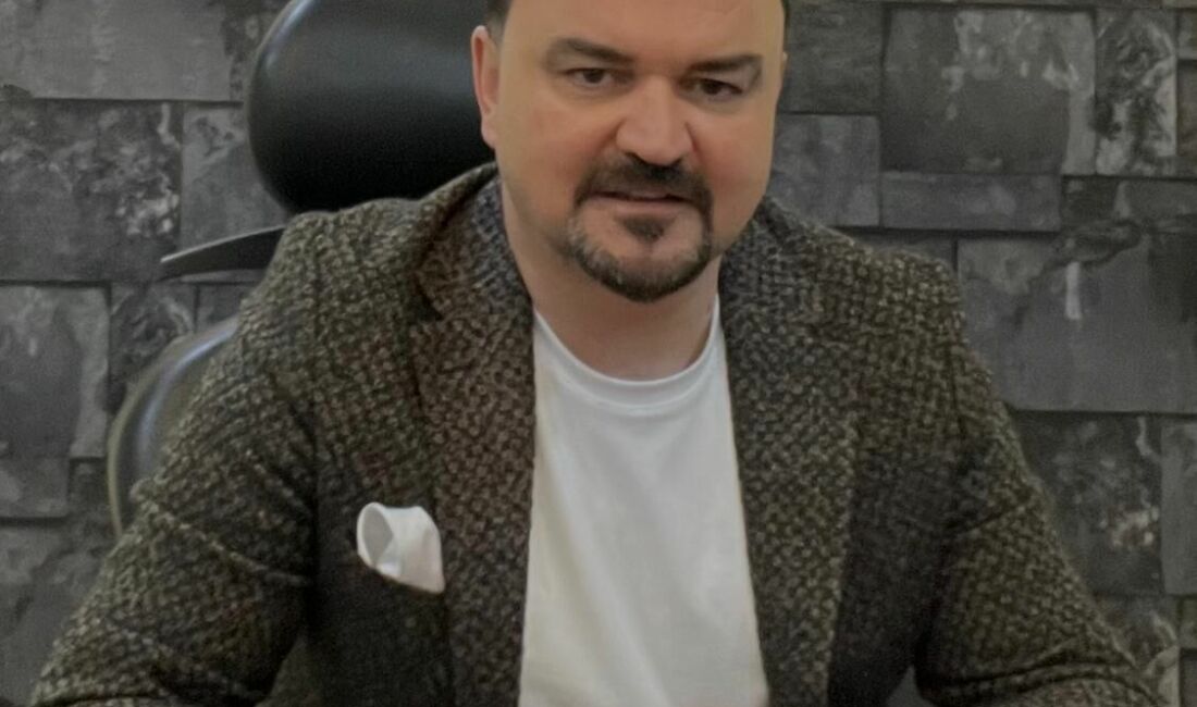 Malatya Vefa Derneği Genel Başkanı Abdullah Şahin, 6 Şubat Kahramanmaraş