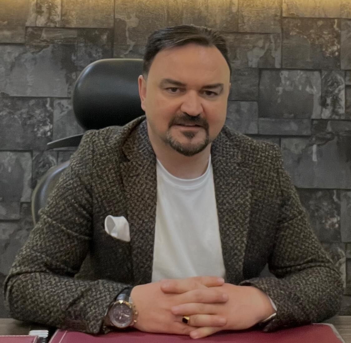 Malatya Vefa Derneği Genel Başkanı Abdullah Şahin, 6 Şubat Kahramanmaraş