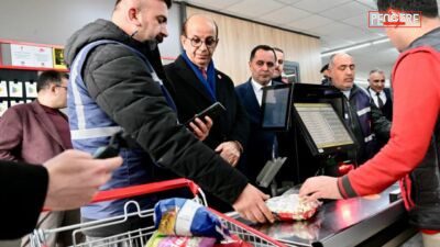 Yeşilyurt Belediye Başkanı Prof. Dr. İlhan Geçit, Yeşilyurt Belediyesi Zabıta