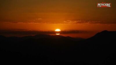 Sabah gün doğarken yapılacaklar arasında yürüyüş, meditasyon, dua, spor ve