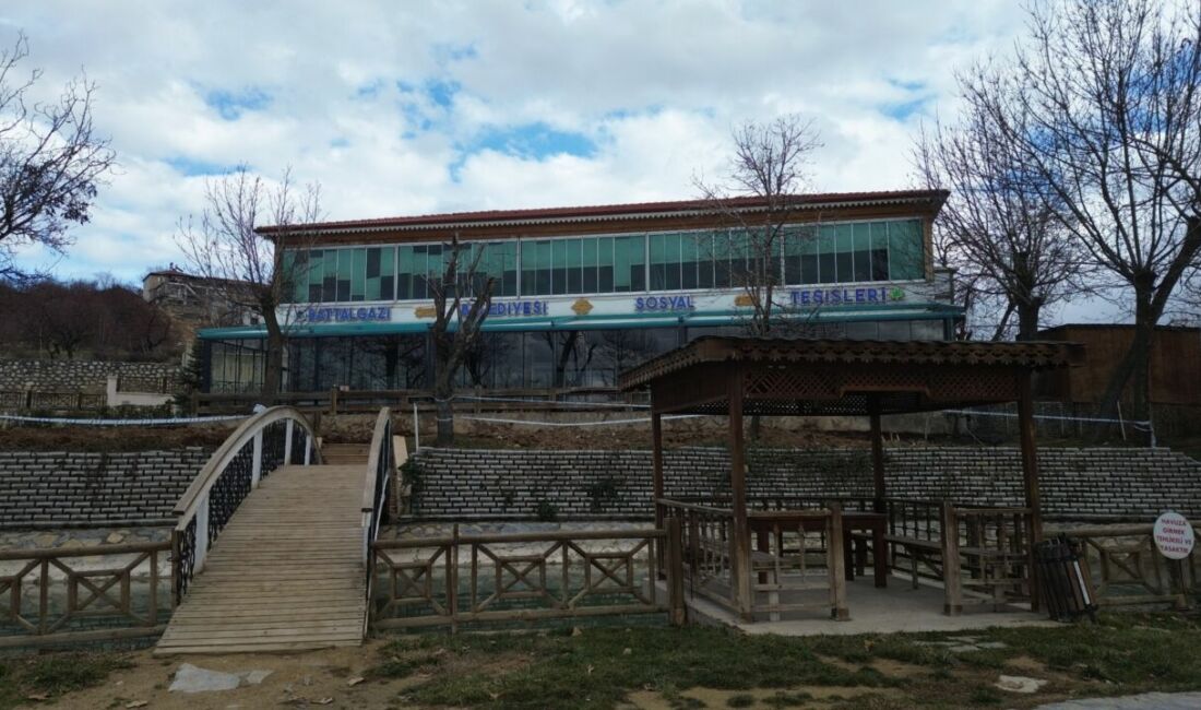 Battalgazi Belediyesi, ilçenin önemli sosyal alanlarından biri olan Çınar Park