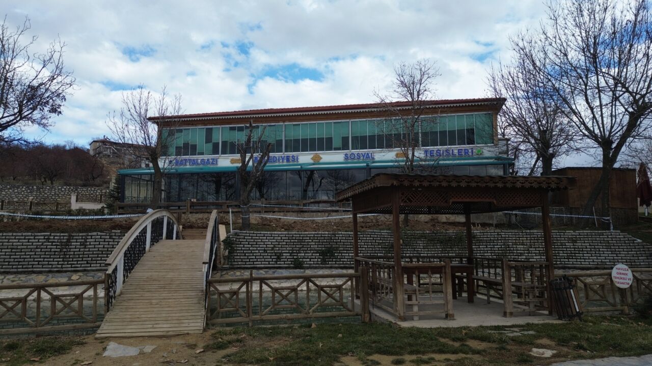 Battalgazi Belediyesi, ilçenin önemli sosyal alanlarından biri olan Çınar Park