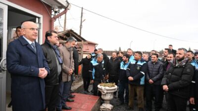 Malatya Büyükşehir Belediye Başkanı Sami Er, deprem sonrası yeniden inşa