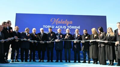 Malatya Büyükşehir Belediye Başkanı Sami Er, ikinci viyadük projesinin son