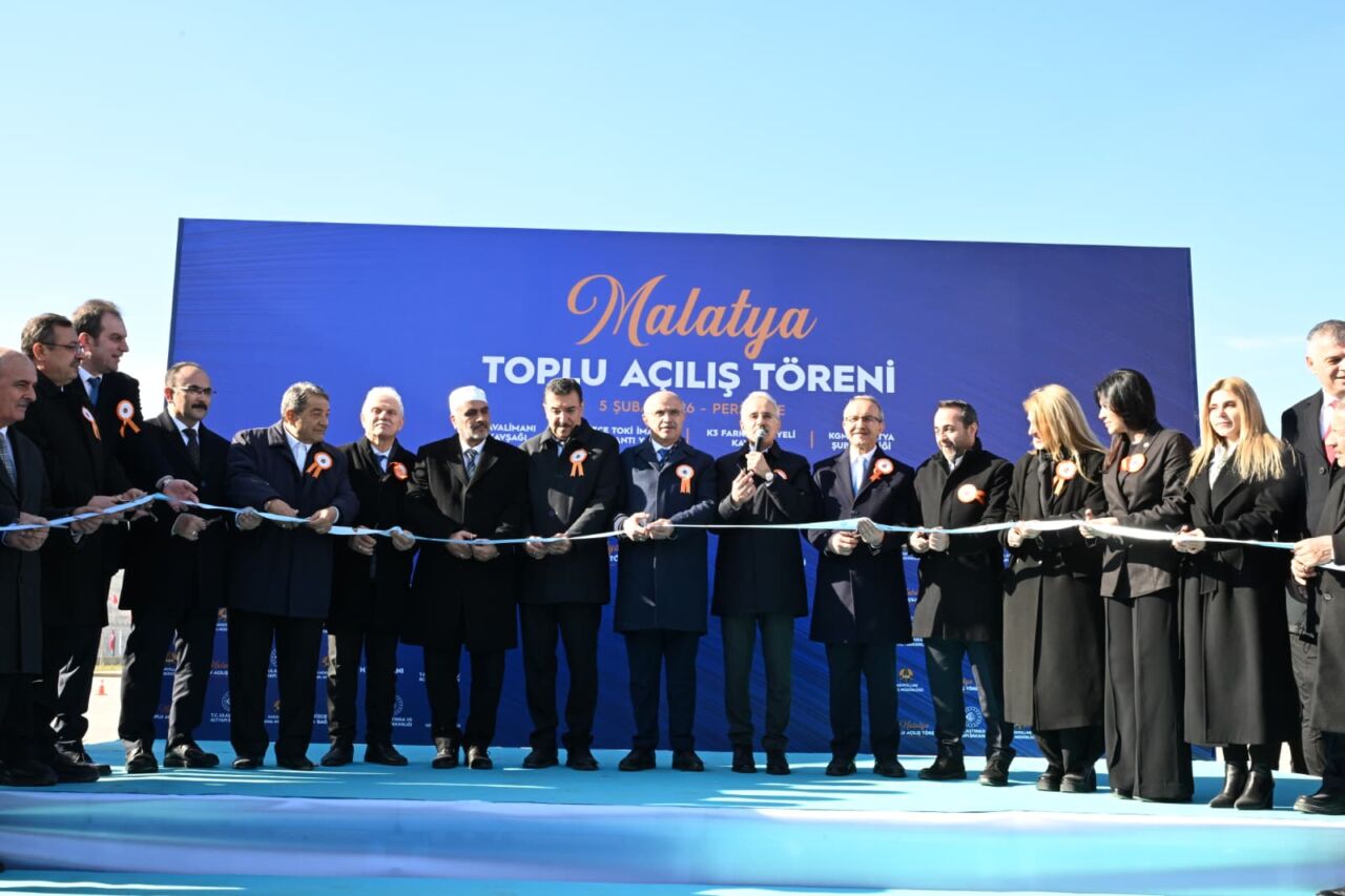 Malatya Büyükşehir Belediye Başkanı Sami Er, ikinci viyadük projesinin son