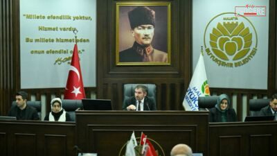 Büyükşehir Belediye Meclisi Şubat Toplantılarını Tamamladı Malatya Büyükşehir Belediyesi Meclisi’nin Şubat ayı toplantıları sona ererken, Mart