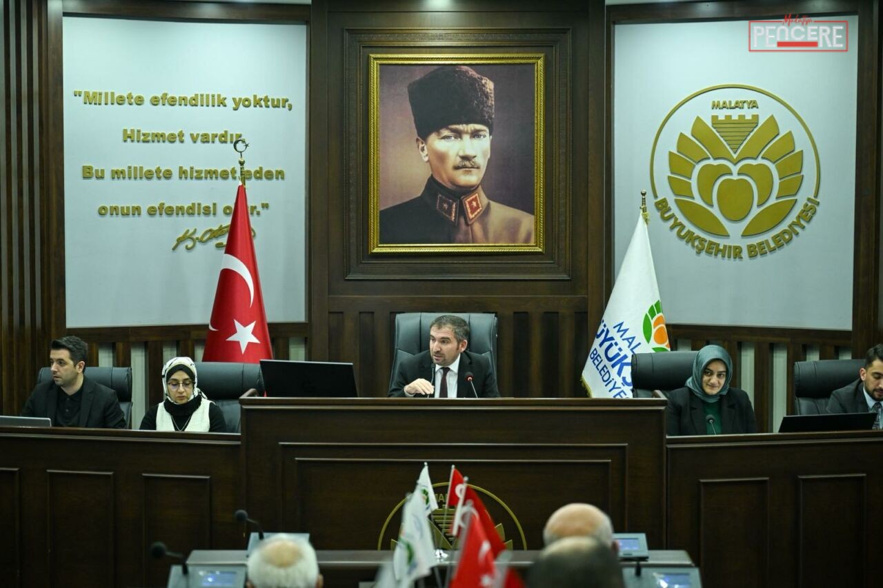 Malatya Büyükşehir Belediyesi Meclisi’nin Şubat ayı toplantıları sona ererken, Mart