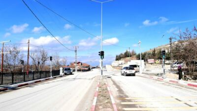 Malatya Büyükşehir Belediyesi, trafikte yaşanan yoğunluk ve kazaları azaltmak amacıyla