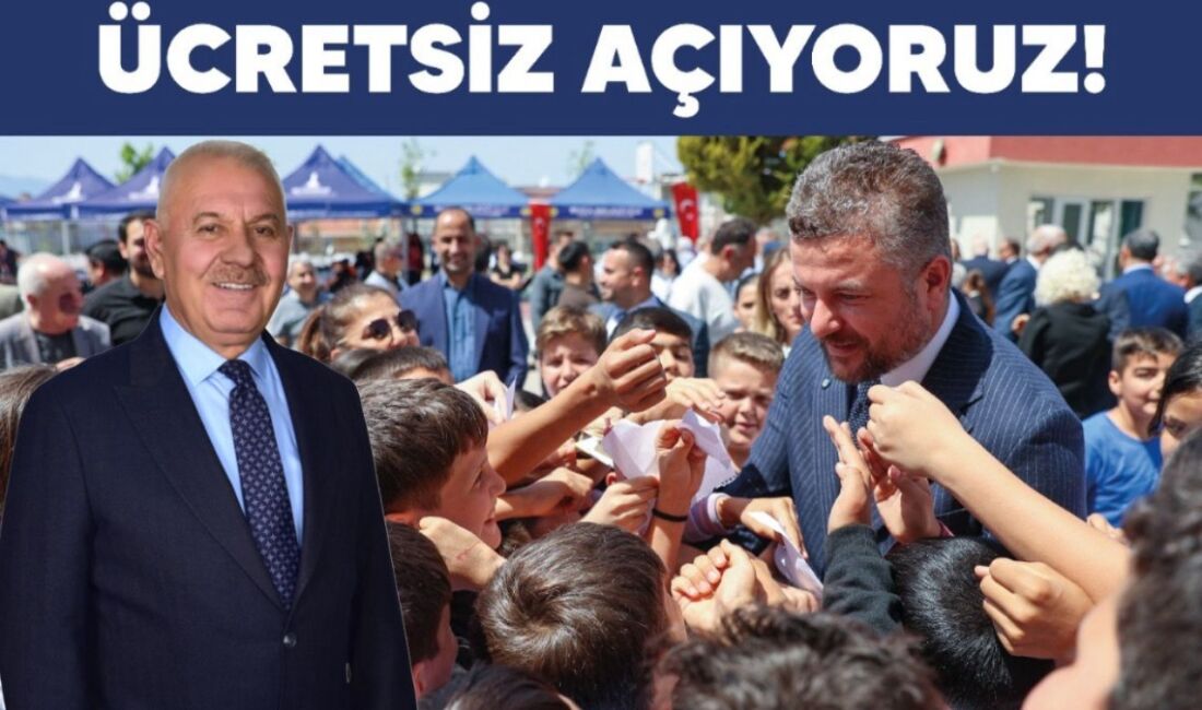 Buca Belediyesi ile Doğanşehir Belediyesi arasında imzalanan protokol kapsamında hayata