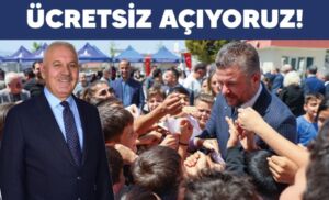 Buca Belediyesi ile Doğanşehir Belediyesi arasında imzalanan protokol kapsamında hayata