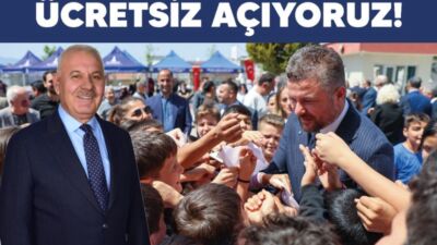 Buca Belediyesi ile Doğanşehir Belediyesi arasında imzalanan protokol kapsamında hayata