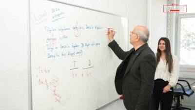 Sami Er, Malatya Büyükşehir Belediyesi tarafından ücretsiz verilen EKPSS hazırlık