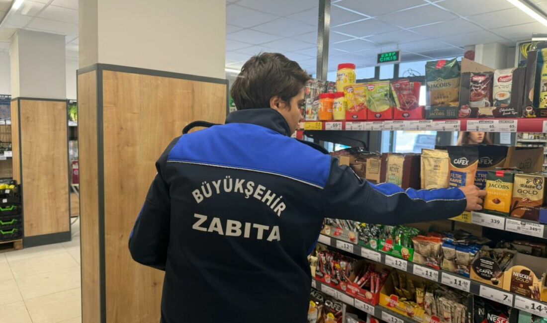 Malatya Büyükşehir Belediyesi Zabıta Dairesi Başkanlığı ile Ticaret İl Müdürlüğü