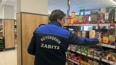 Malatya Büyükşehir Belediyesi Zabıta Dairesi Başkanlığı ile Ticaret İl Müdürlüğü