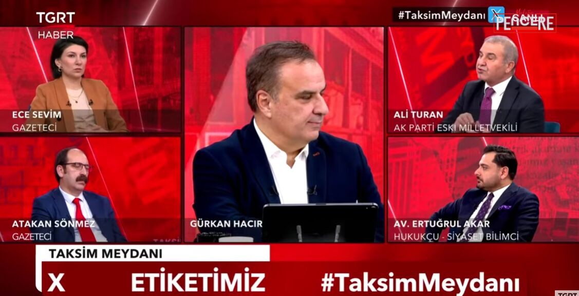 Malatya Büyükşehir Belediyesi ile ilgili canlı yayında gündeme gelen kütüphane